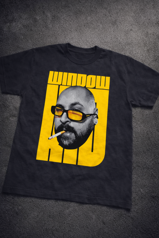 GRIME STUDIOS® WINDOW KID TEE