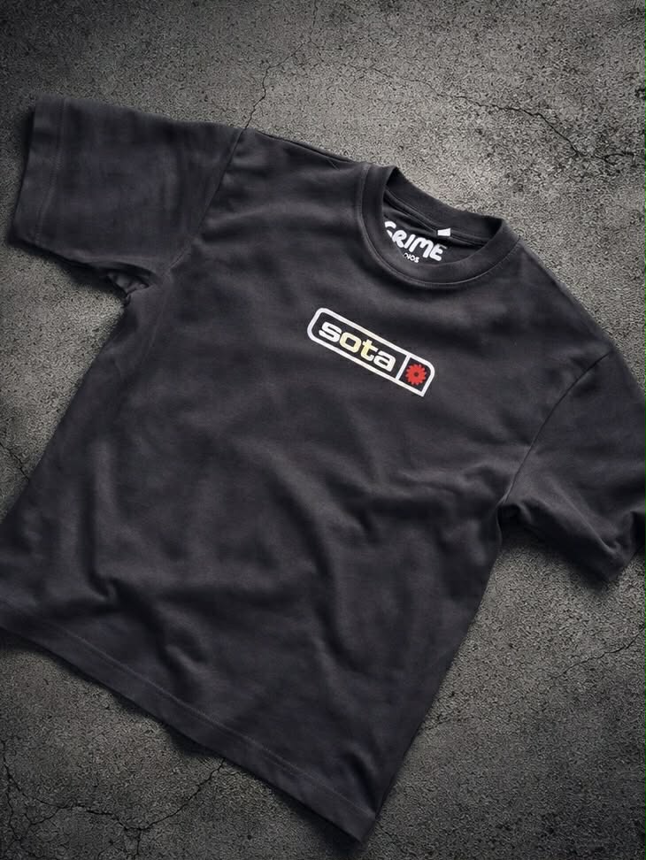 GRIME STUDIOS® SOTA TEE